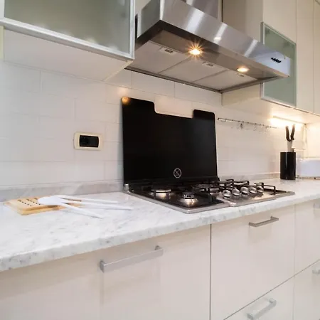 Apartamento Center Wi-fi Private Parking 6 Posti