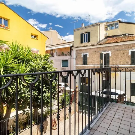 Appartement Center Wi-fi Private Parking 6 Posti Civitanova Marche