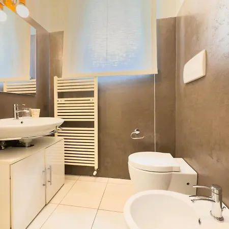 Appartement Center Wi-fi Private Parking 6 Posti *