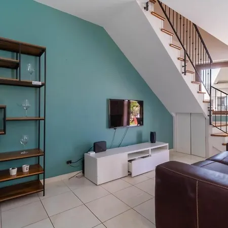 Appartement Center Wi-fi Private Parking 6 Posti