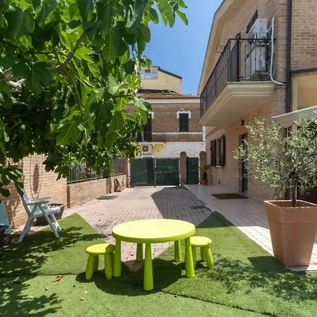 Center Wi-fi Private Parking 6 Posti Appartement *
