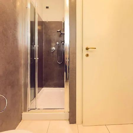 Center Wi-fi Private Parking 6 Posti Appartement *