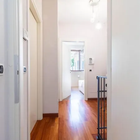 Apartamento Center Wi-fi Private Parking 6 Posti