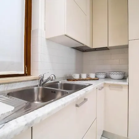 Apartamento Center Wi-fi Private Parking 6 Posti *