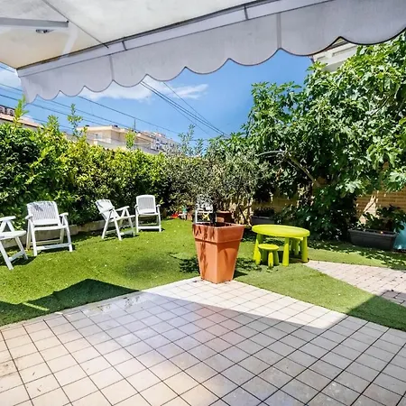 Apartamento Center Wi-fi Private Parking 6 Posti Civitanova Marche