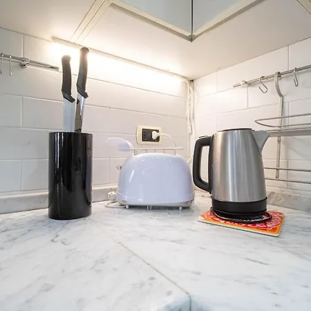 Apartamento Center Wi-fi Private Parking 6 Posti Civitanova Marche