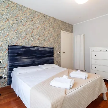 Apartamento Center Wi-fi Private Parking 6 Posti