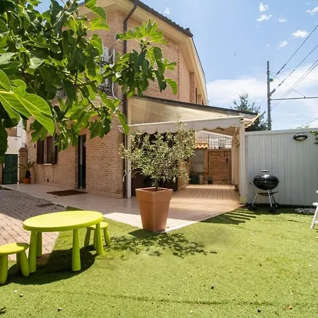 Apartamento Center Wi-fi Private Parking 6 Posti *